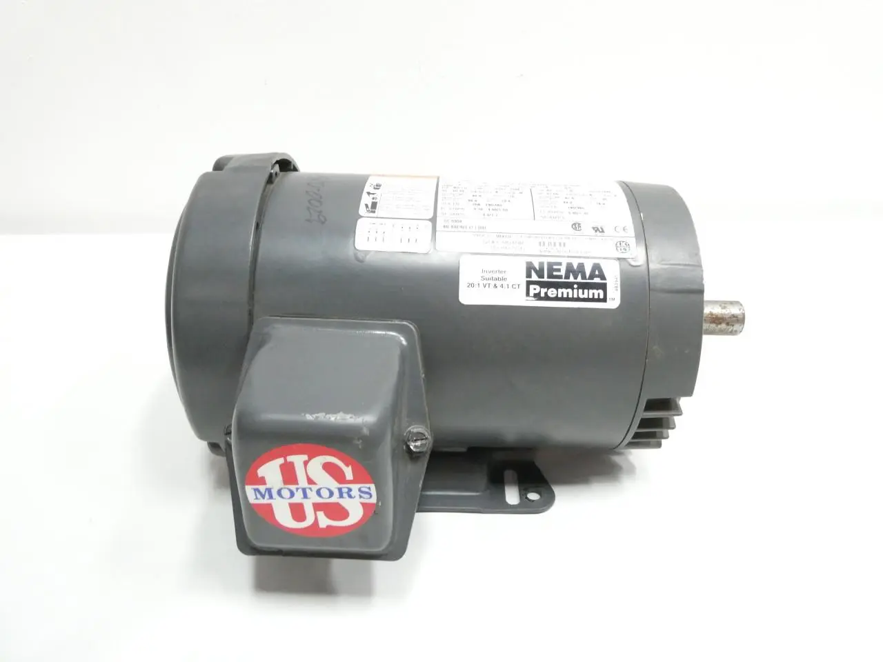Produktfoto 1 von US MOTORS U1P2DC UTE FD07