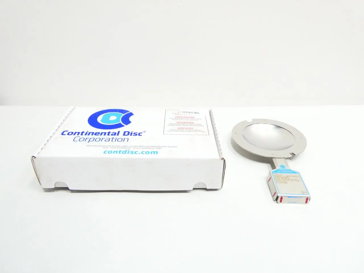 Produktfoto 1 von CONTINENTAL DISC ULTRX SC16477A0002