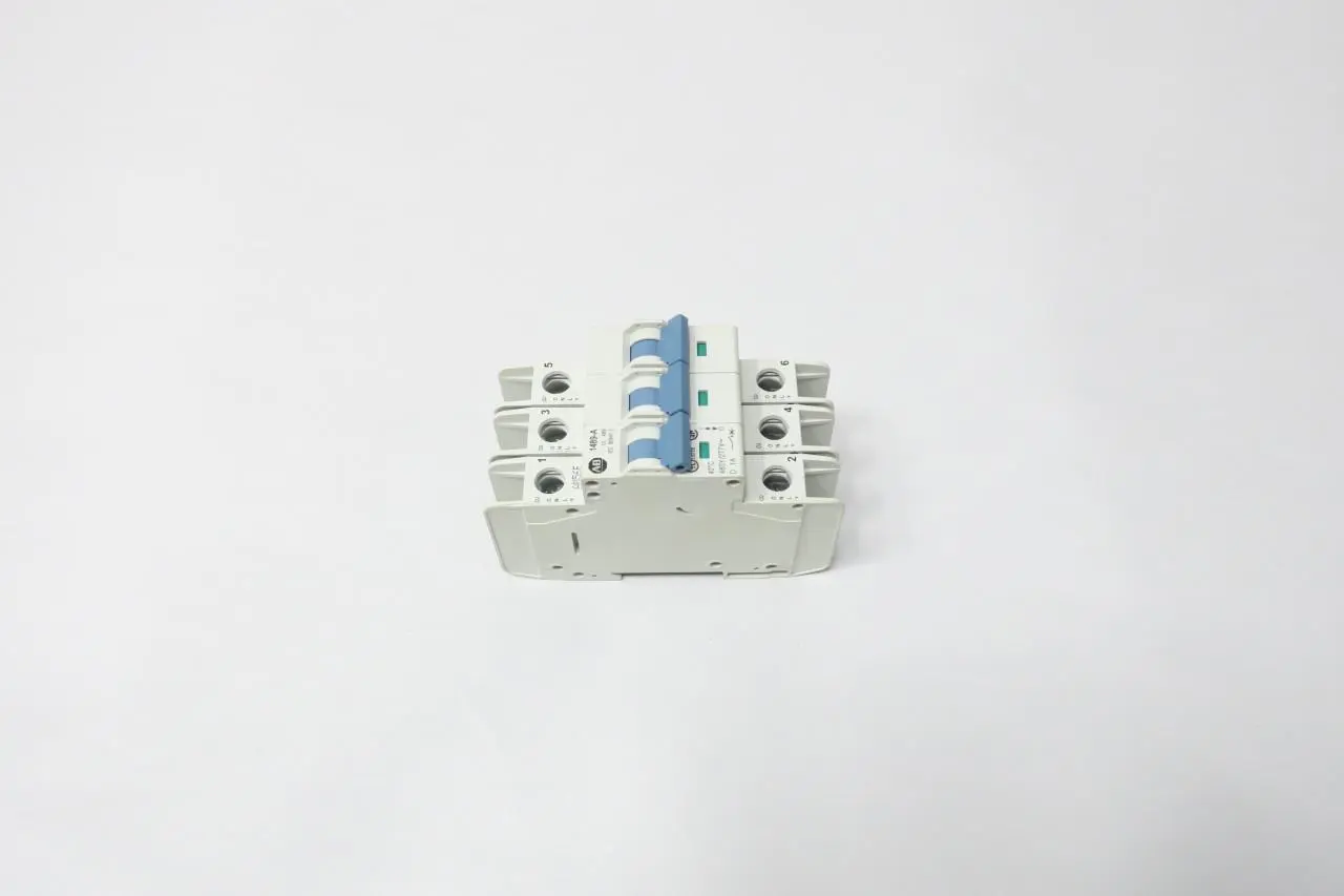 Produktfoto 1 von ALLEN BRADLEY 1489-A3D010