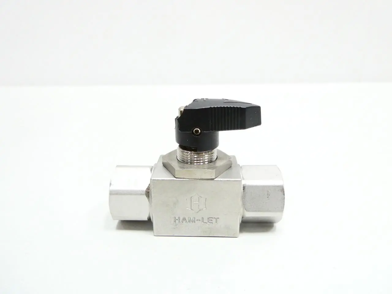 HAM-LET H6810SSN1/2PSS