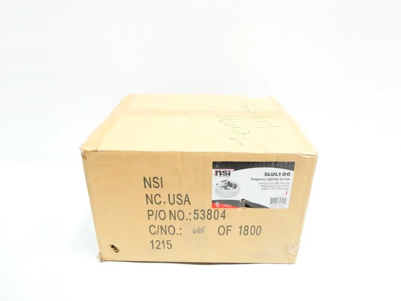 Produktfoto 1 von NSI SLUL100