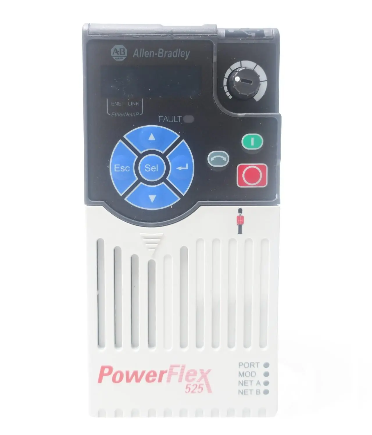Produktfoto 1 von ALLEN BRADLEY 25B-D6P0N104