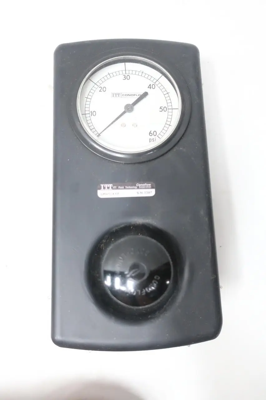 Produktfoto 1 von ITT GPH10XXF
