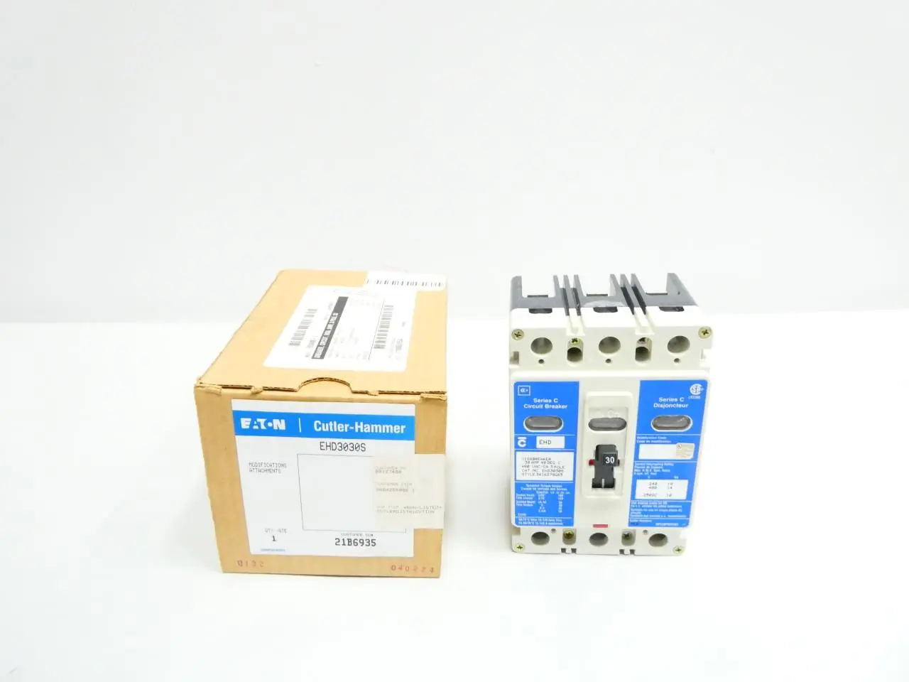 Produktfoto 1 von CUTLER HAMMER EHD3030S
