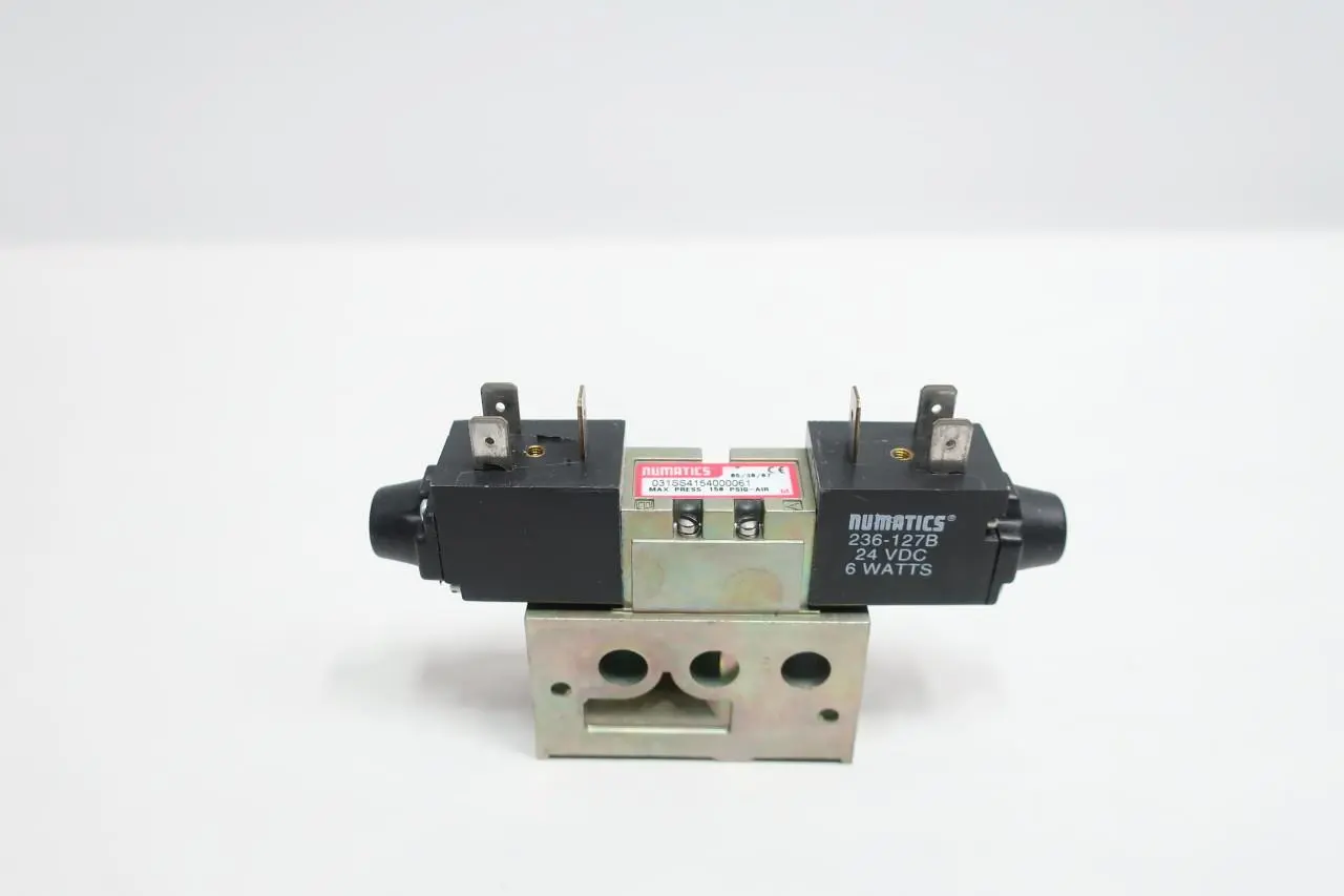 Produktfoto 1 von NUMATICS 031SS415000061