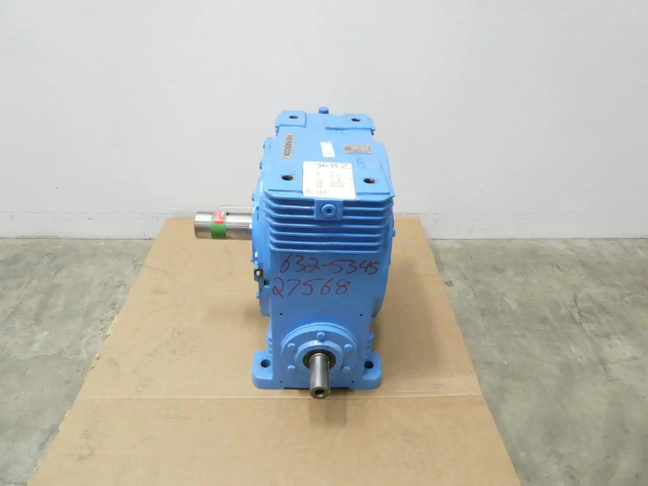 DAVID BROWN ERU800