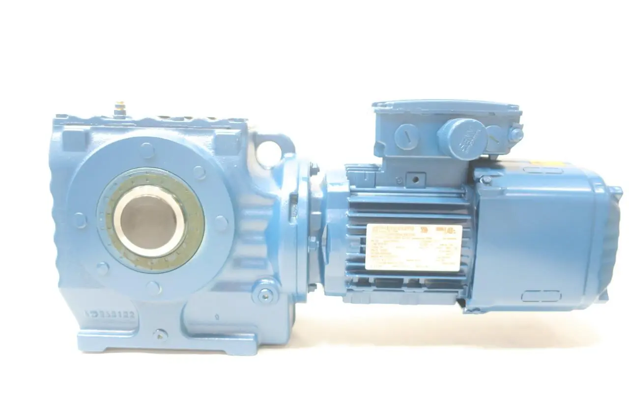 SEW EURODRIVE SA67/T DRN80MK4/BE1HR