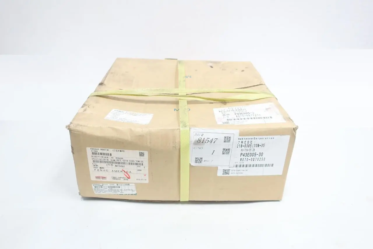 FANUC RV-70N-35.28 A97L-0218-0385/70N-35