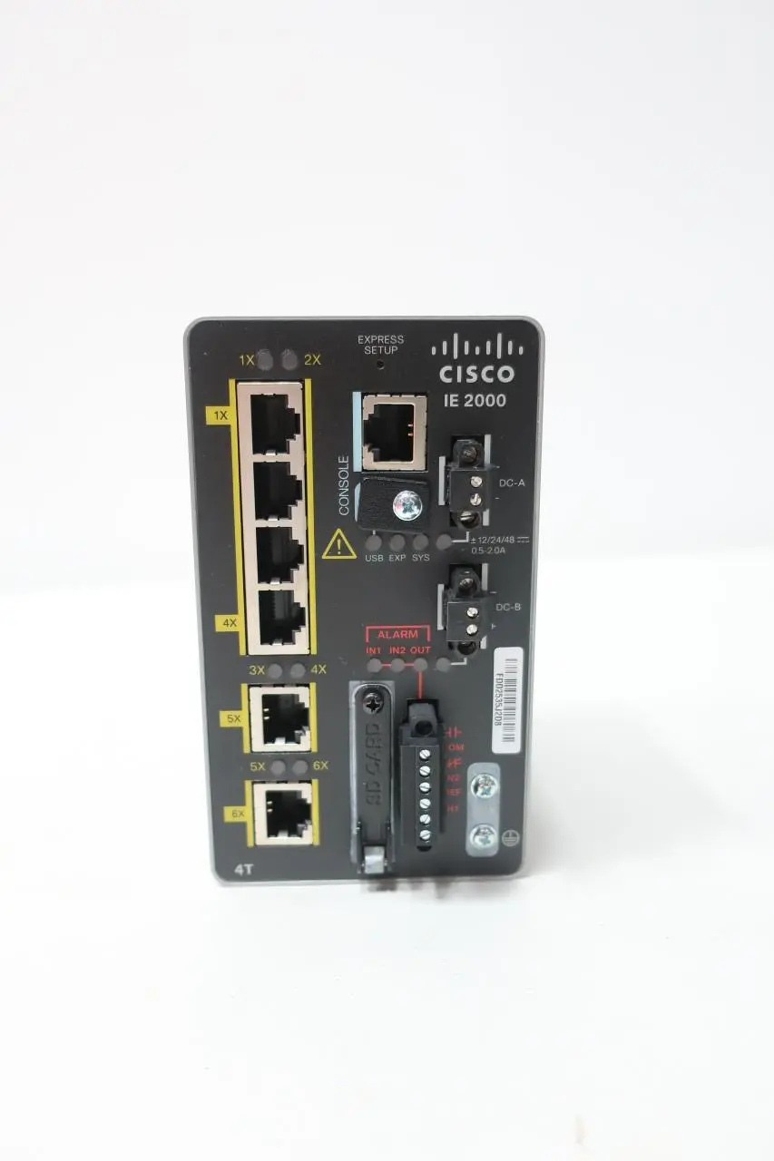 Produktfoto 1 von CISCO IE-2000-4T-L