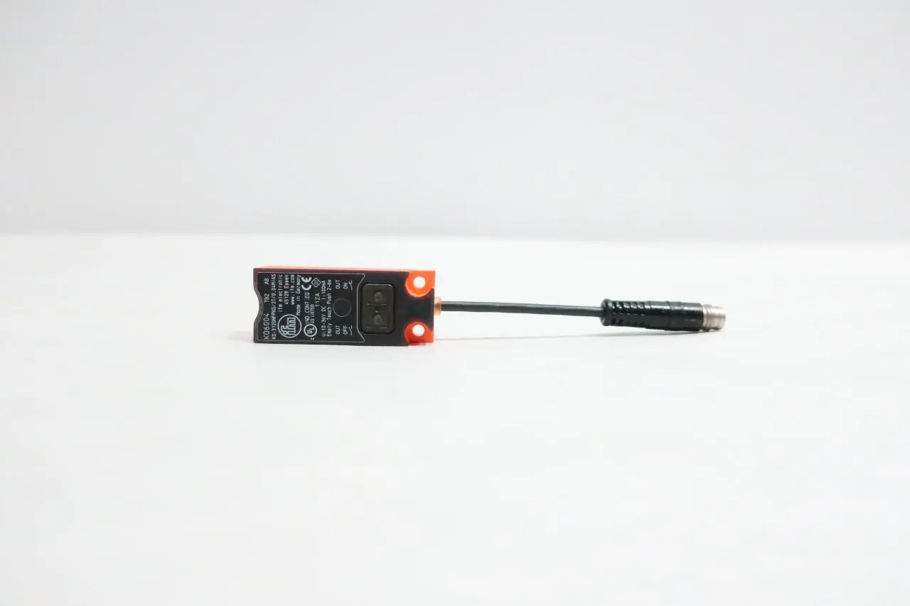 Produktfoto 1 von IFM EFECTOR KQ6004 KQ-3120NFPKG/2T/0.04M/AS