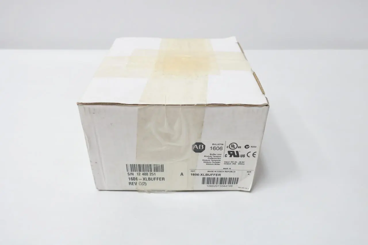 Produktfoto 1 von ALLEN BRADLEY 1606-XLBUFFER
