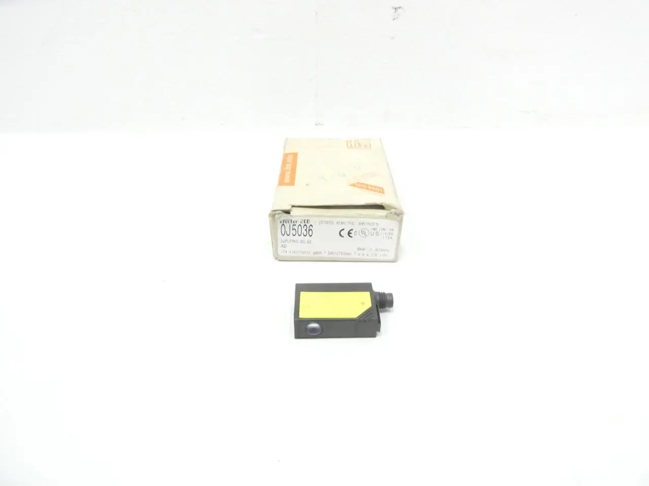 Produktfoto 1 von IFM ELECTRONIC OJ5036