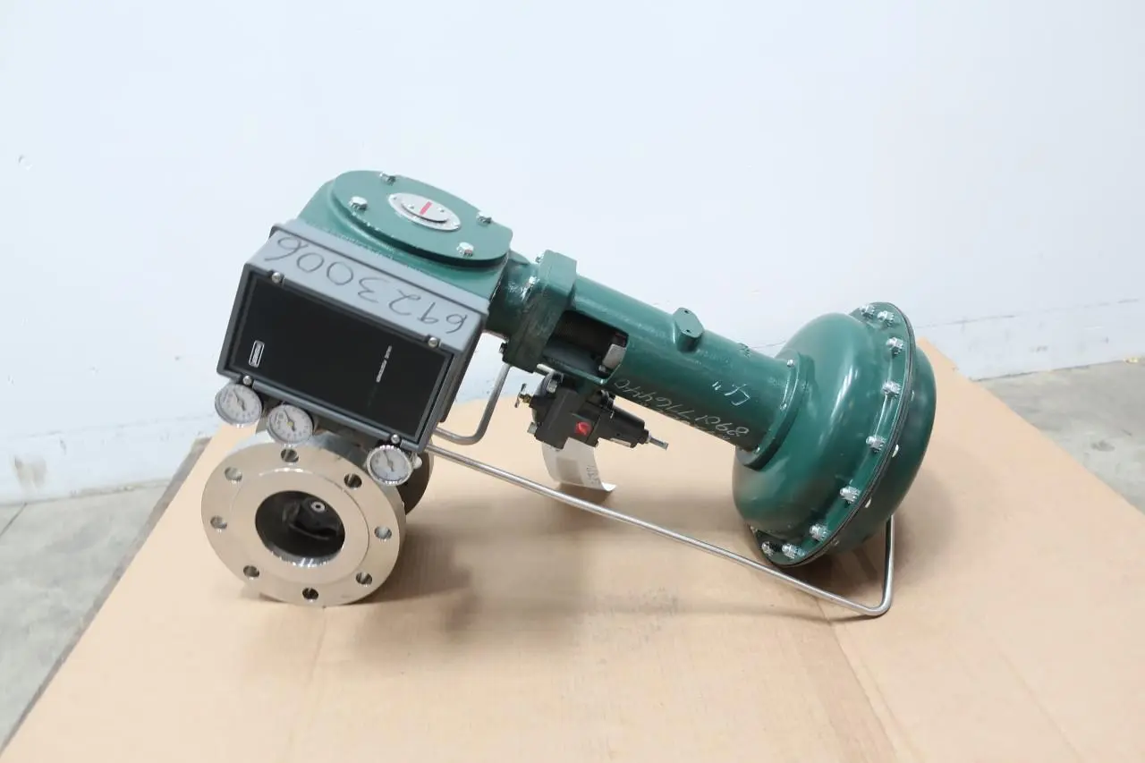 Produktfoto 1 von FISHER V150 SER B