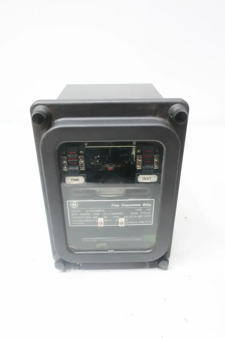 Produktfoto 1 von GENERAL ELECTRIC GE 12IAC53B801A