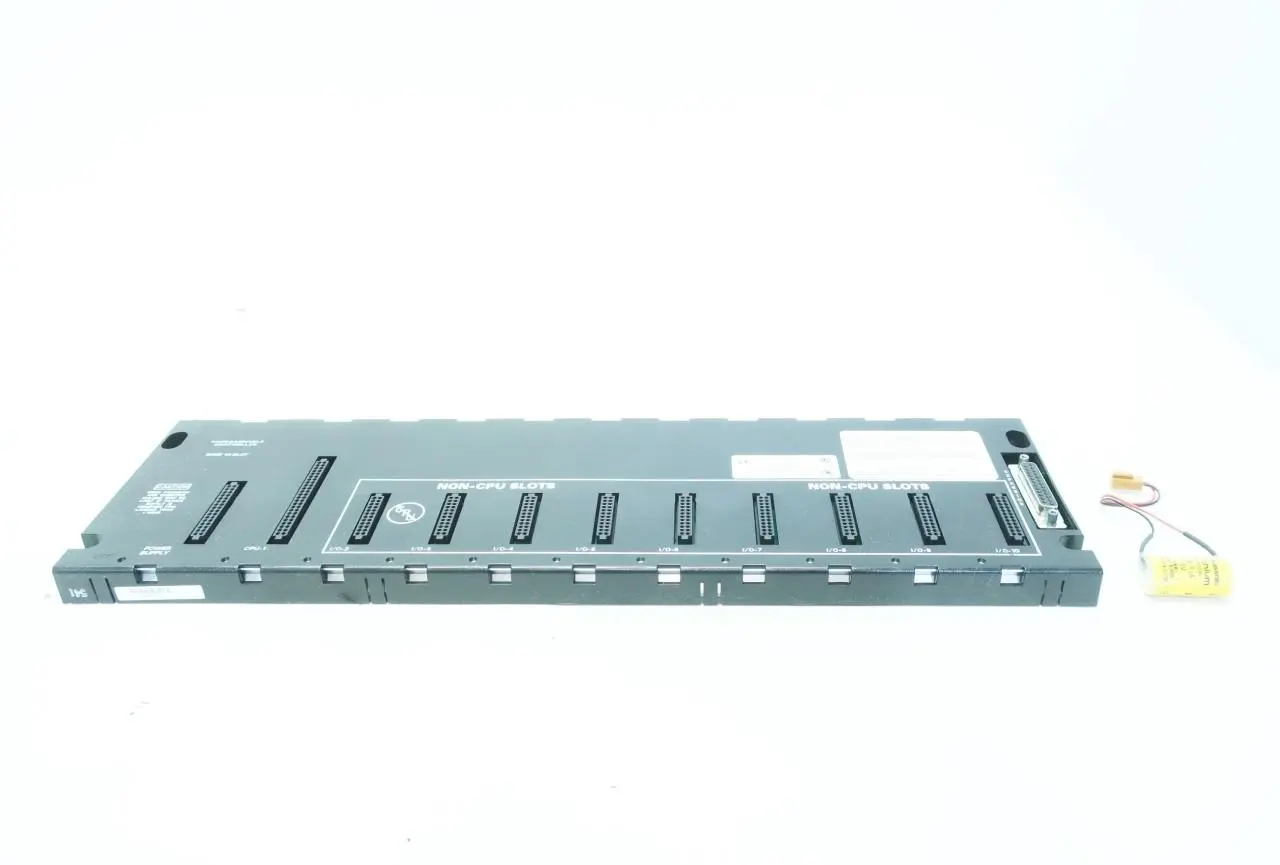 Produktfoto 1 von GE FANUC IC693CHS391M