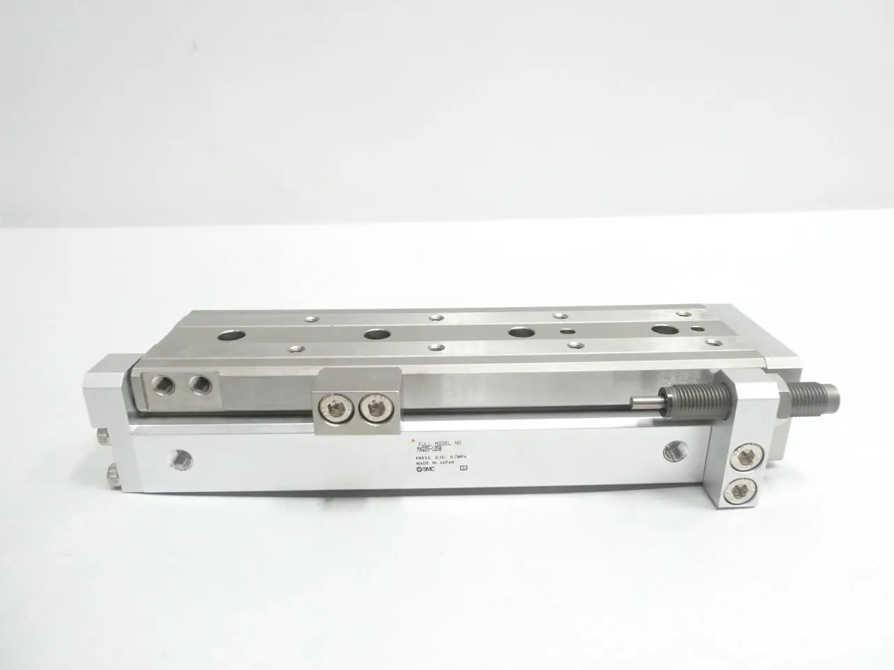 Produktfoto 1 von SMC MXQ25-125B