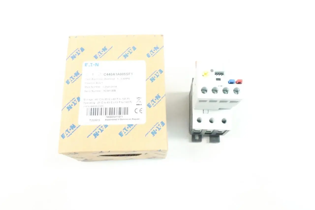 Produktfoto 1 von EATON C440A1A005SF1