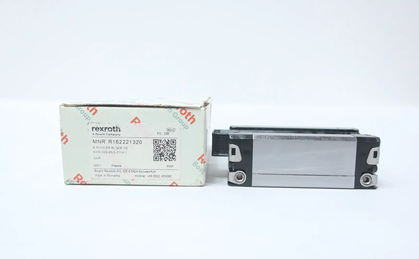 Produktfoto 1 von REXROTH R162221320