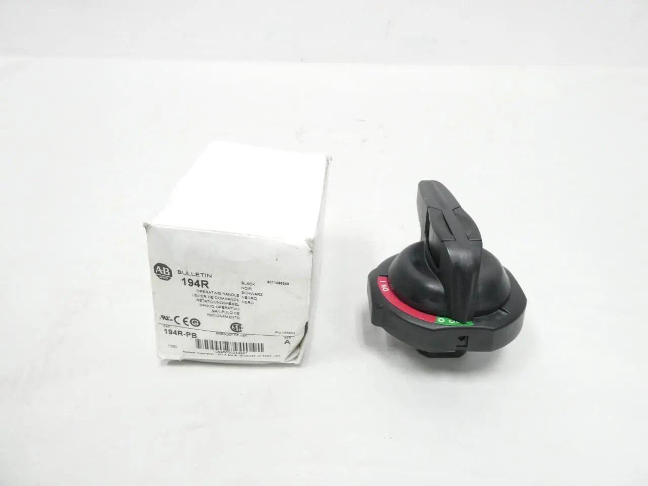Produktfoto 1 von ALLEN BRADLEY 194R-PB
