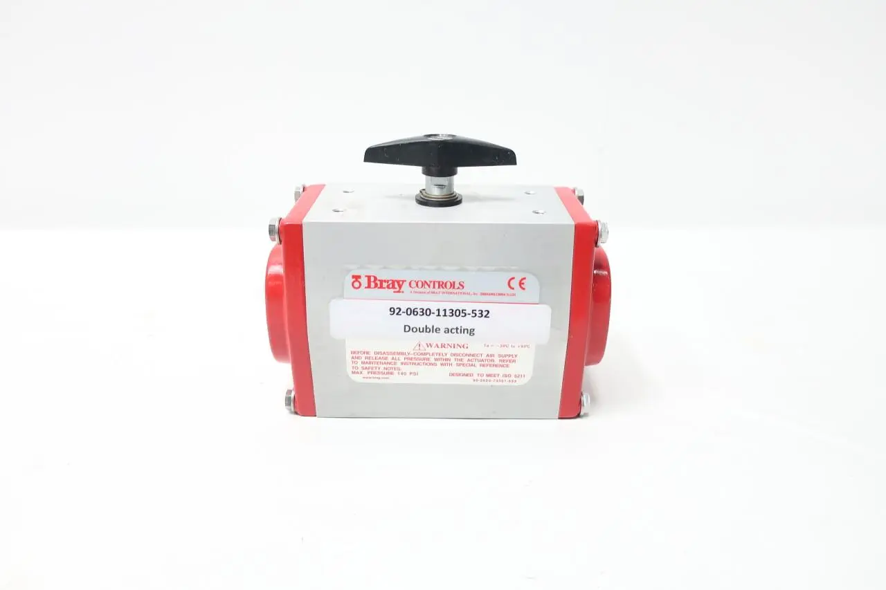 Produktfoto 1 von BRAY 92-0630-11305-532