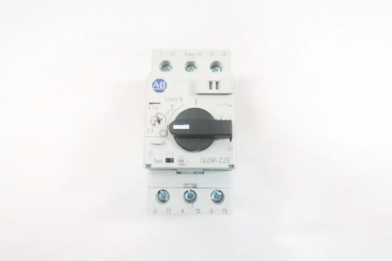 Produktfoto 1 von ALLEN BRADLEY 140M-C2E-B40