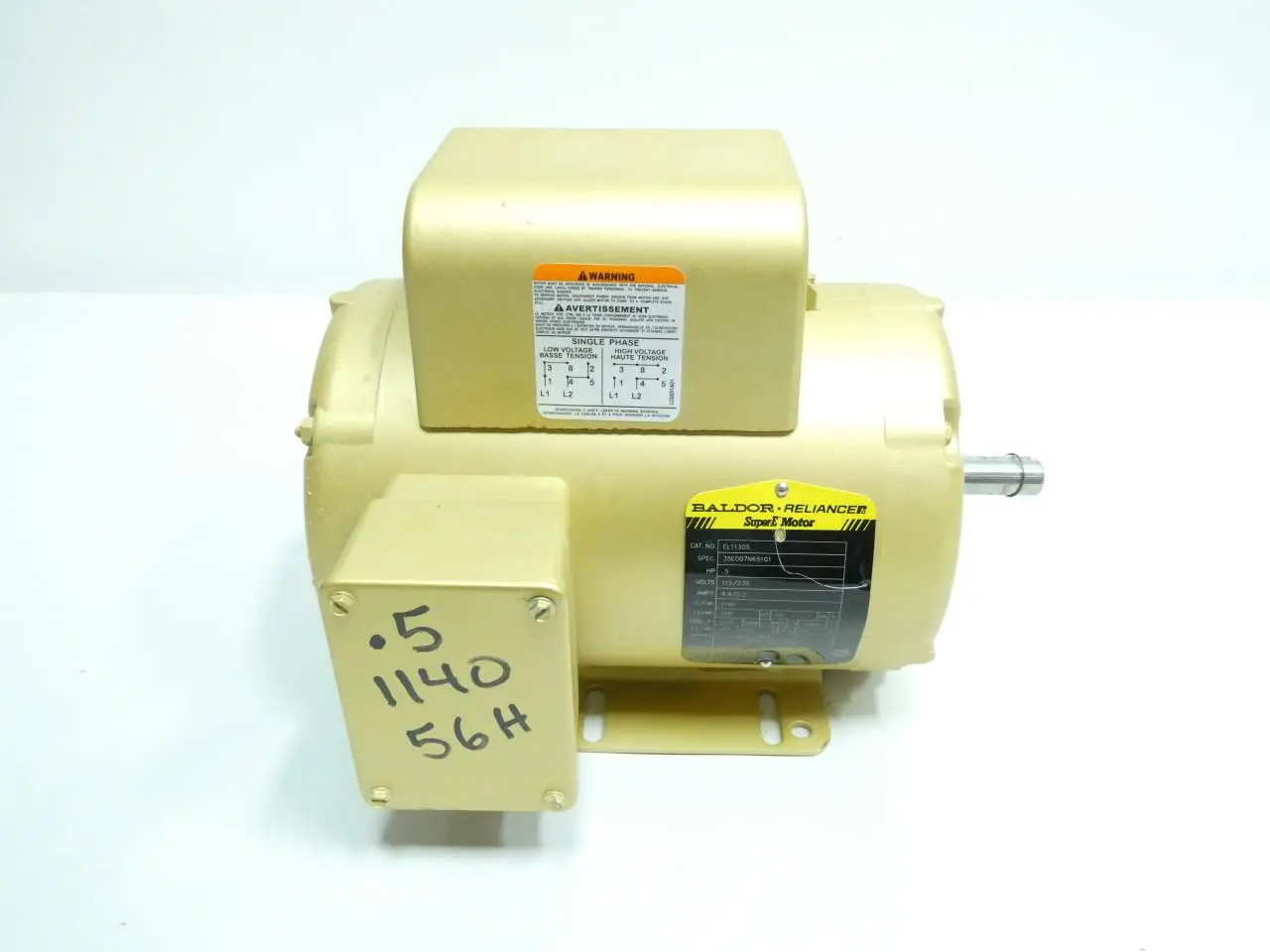 Produktfoto 1 von BALDOR EL11305