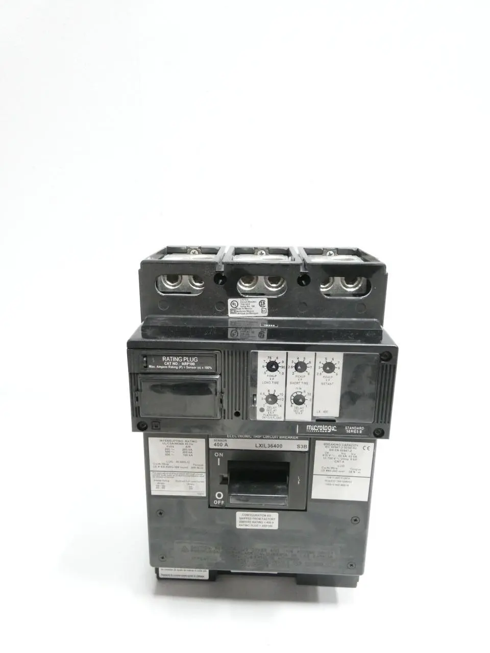 Produktfoto 1 von SQUARE D LXIL36400