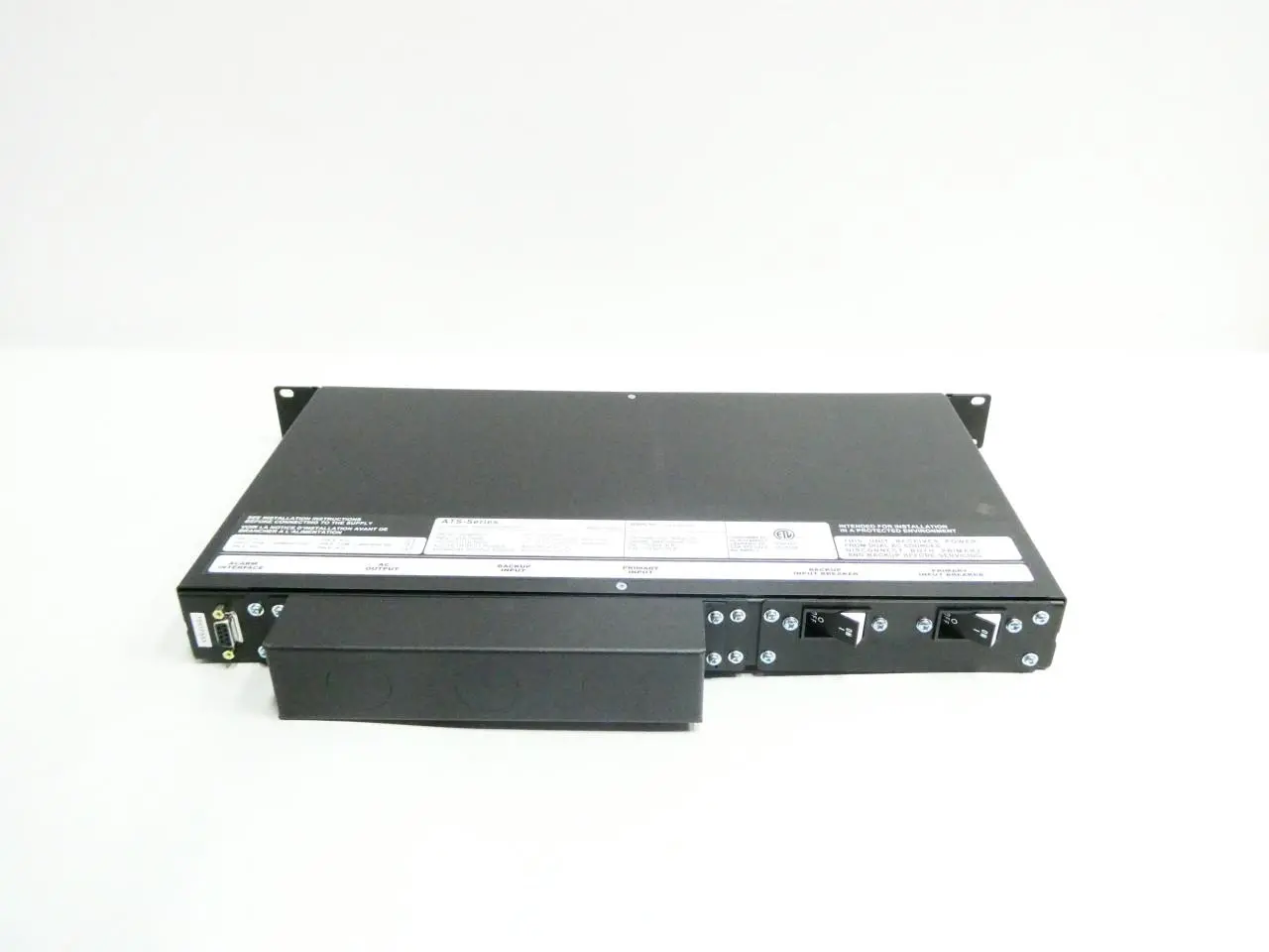 Produktfoto 1 von TSI POWER ATS-800-8000