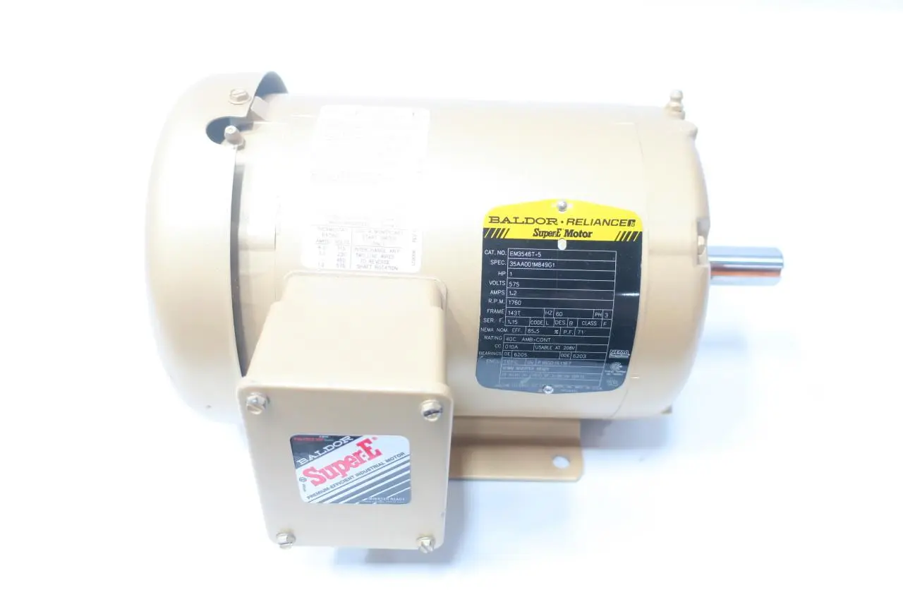 Produktfoto 1 von BALDOR EM3546T-5