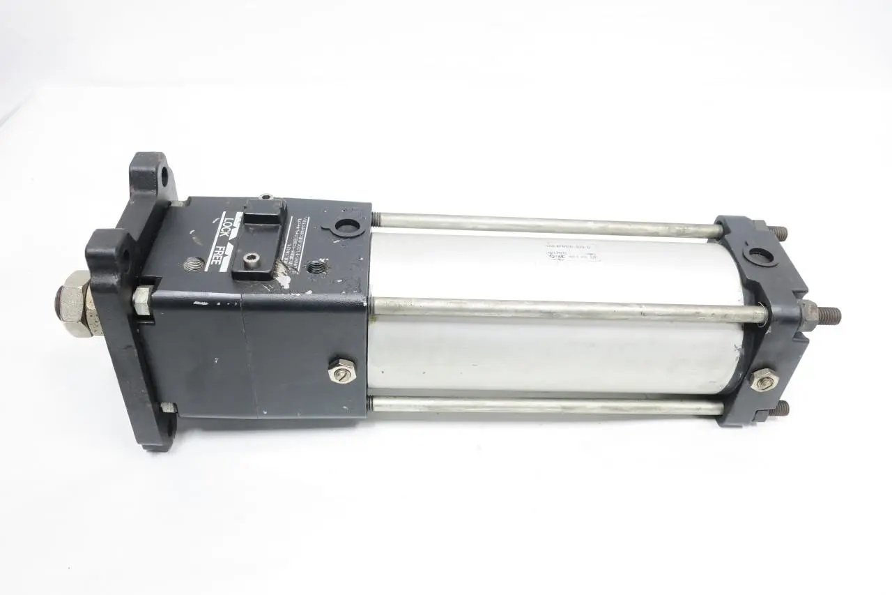 Produktfoto 1 von SMC CDLAFN100-200-D