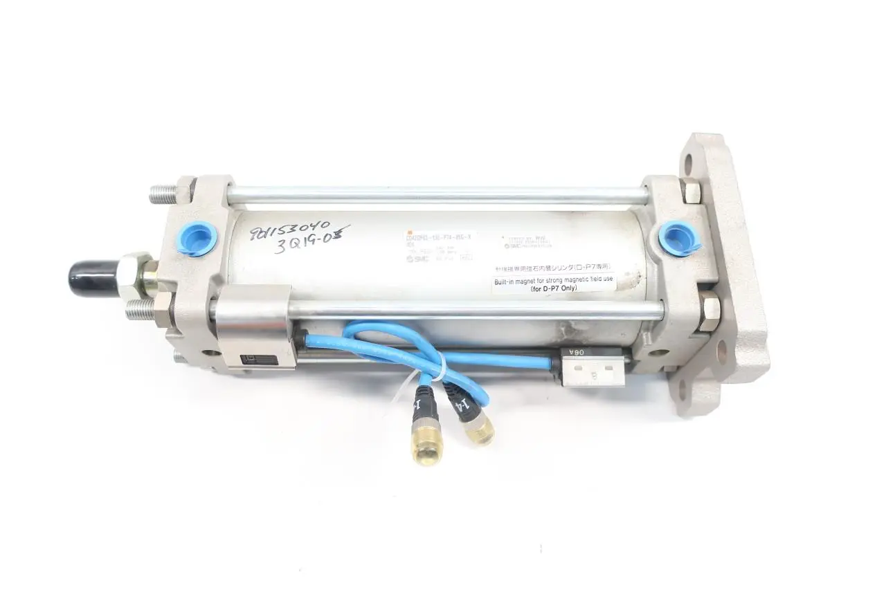 Produktfoto 1 von SMC CDA2GP63-150-P74-85G-X-404