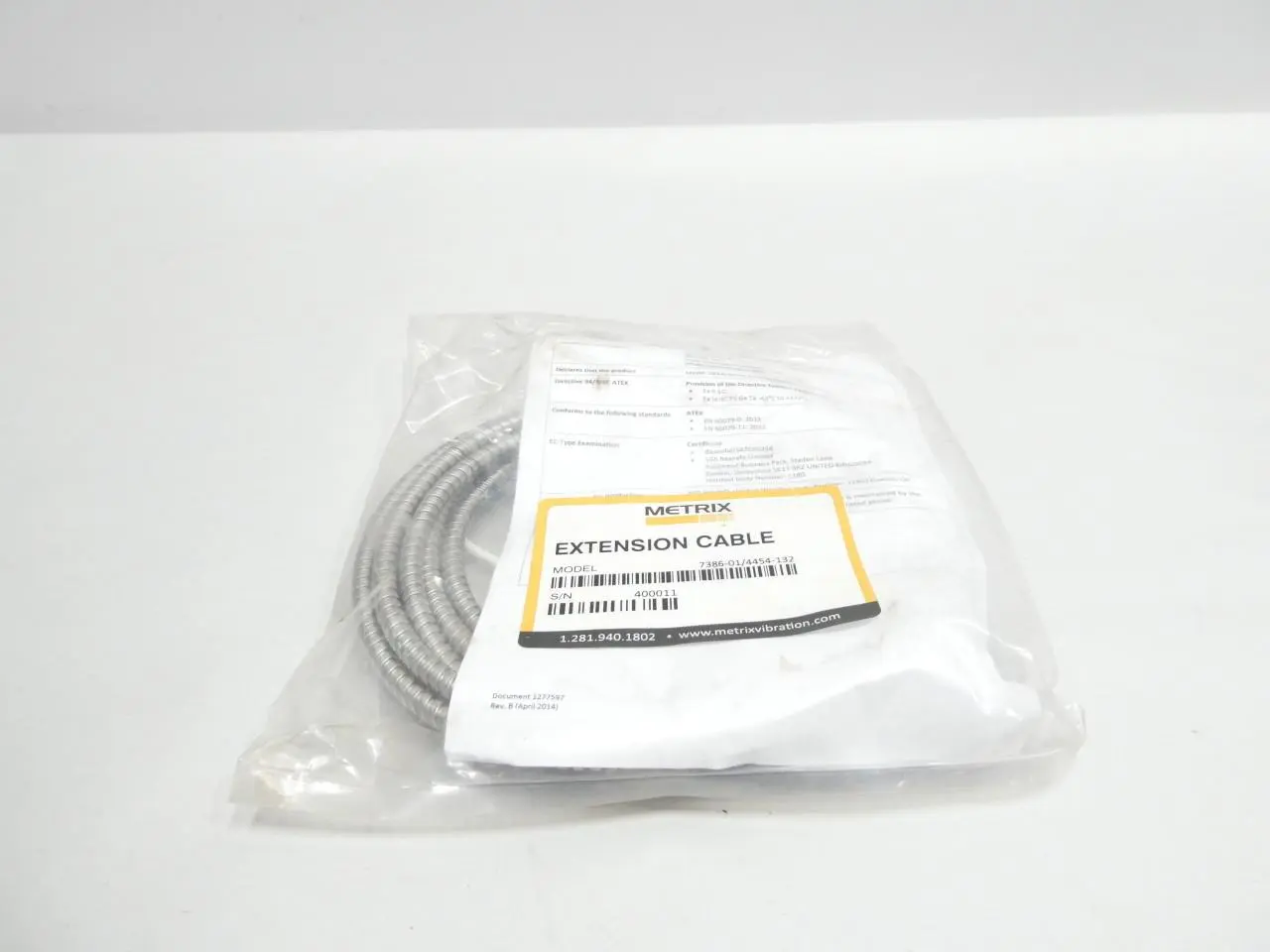 Produktfoto 1 von METRIX 7386-01/4454-132