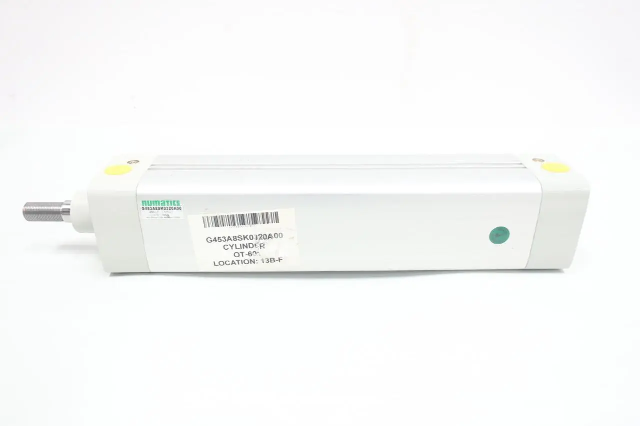 Produktfoto 1 von NUMATICS G453A8SK0320A00