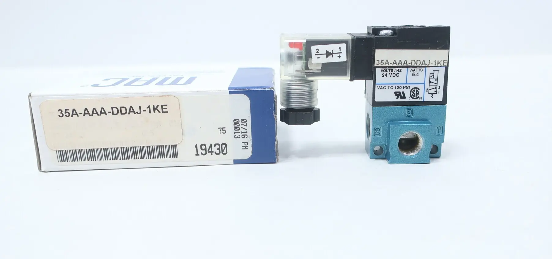 Produktfoto 1 von MAC 35A-AAA-DDAJ-1KE