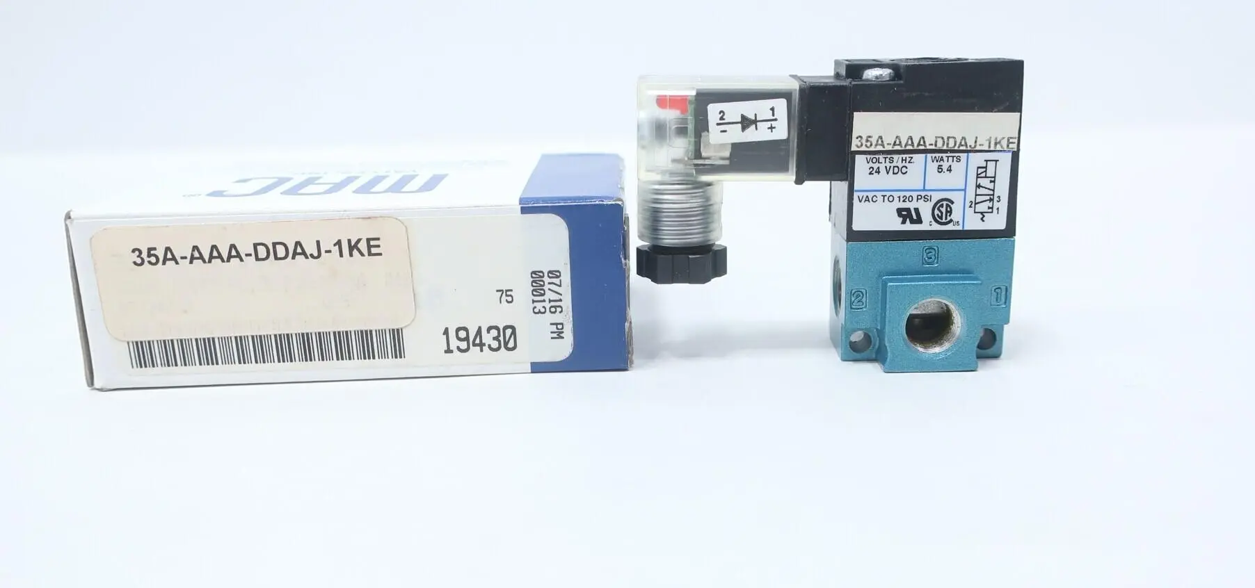 MAC 35A-AAA-DDAJ-1KE