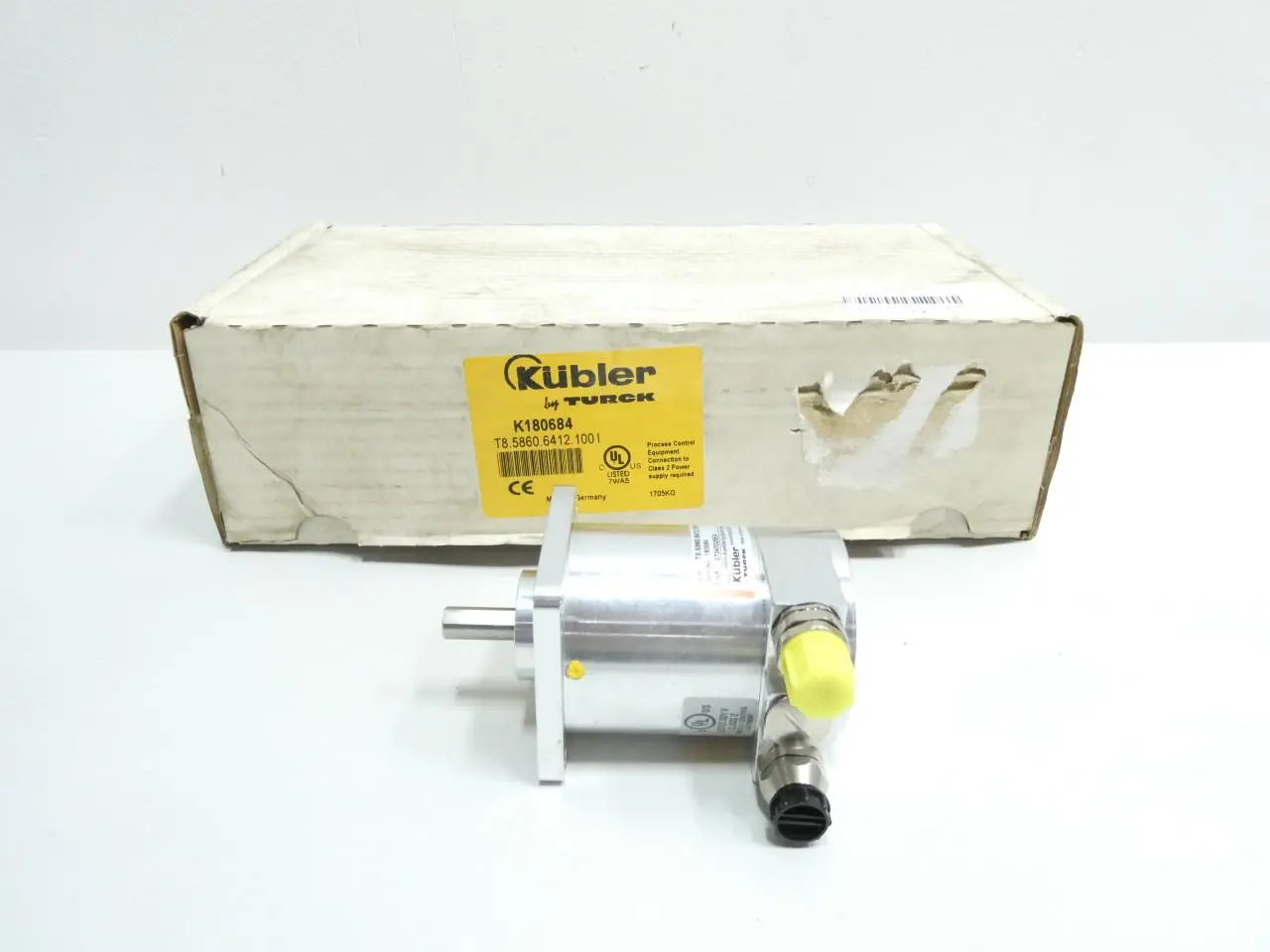 Produktfoto 1 von TURCK T8.5860.6412.1001