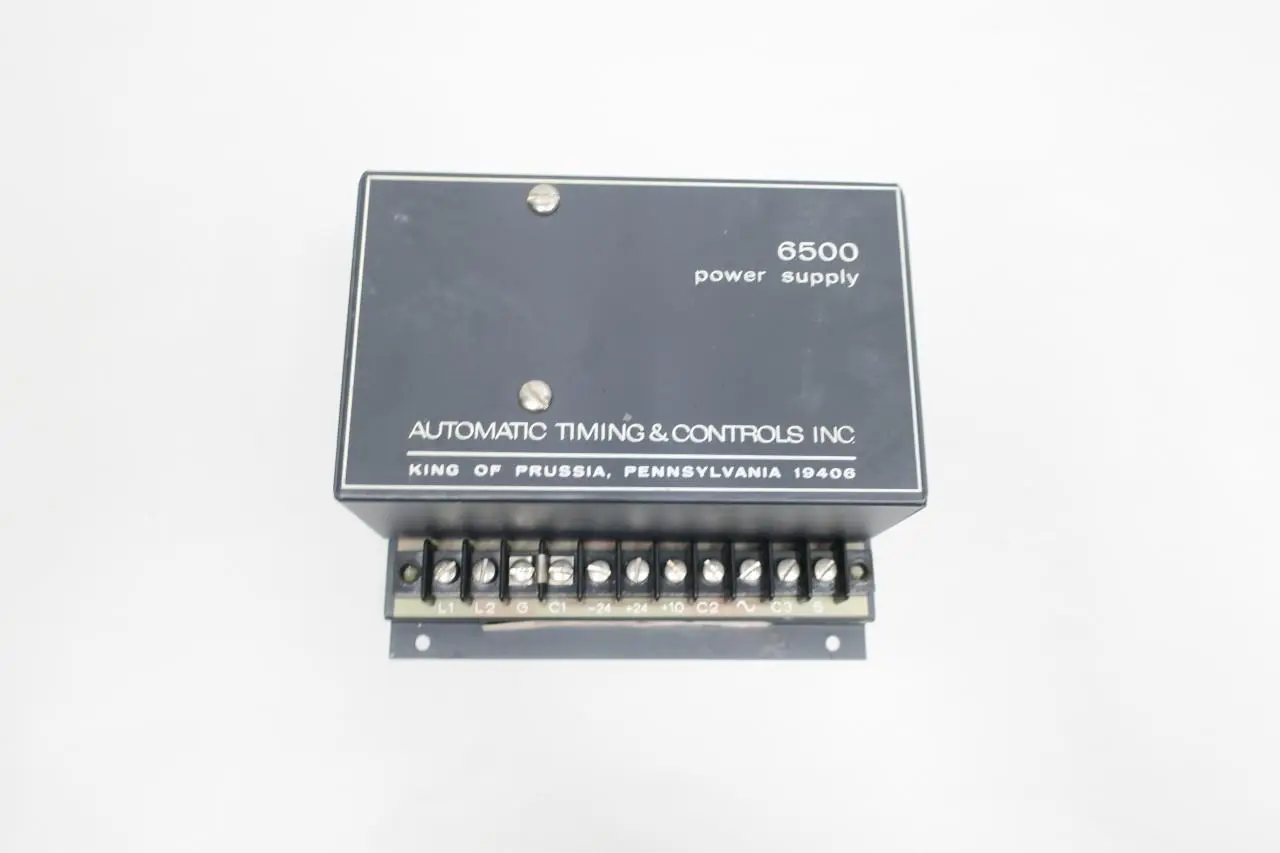 Produktfoto 1 von ATC 6500 65012700300