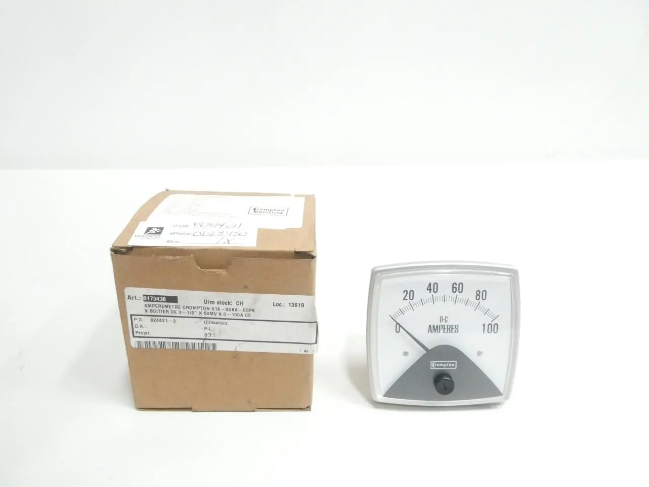 Produktfoto 1 von CROMPTON 016-05AA-ECPK