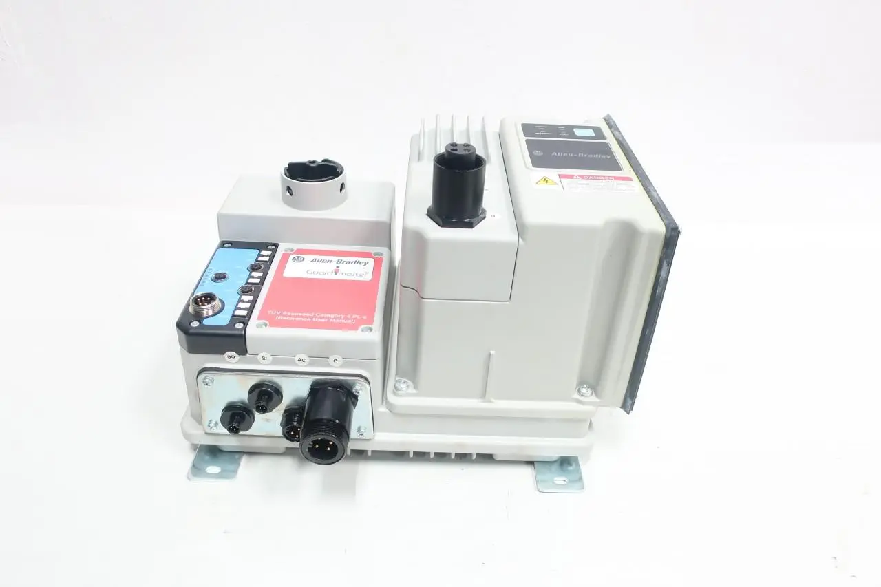 Produktfoto 1 von ALLEN BRADLEY 281G-F12S-10C-RRG-CBG