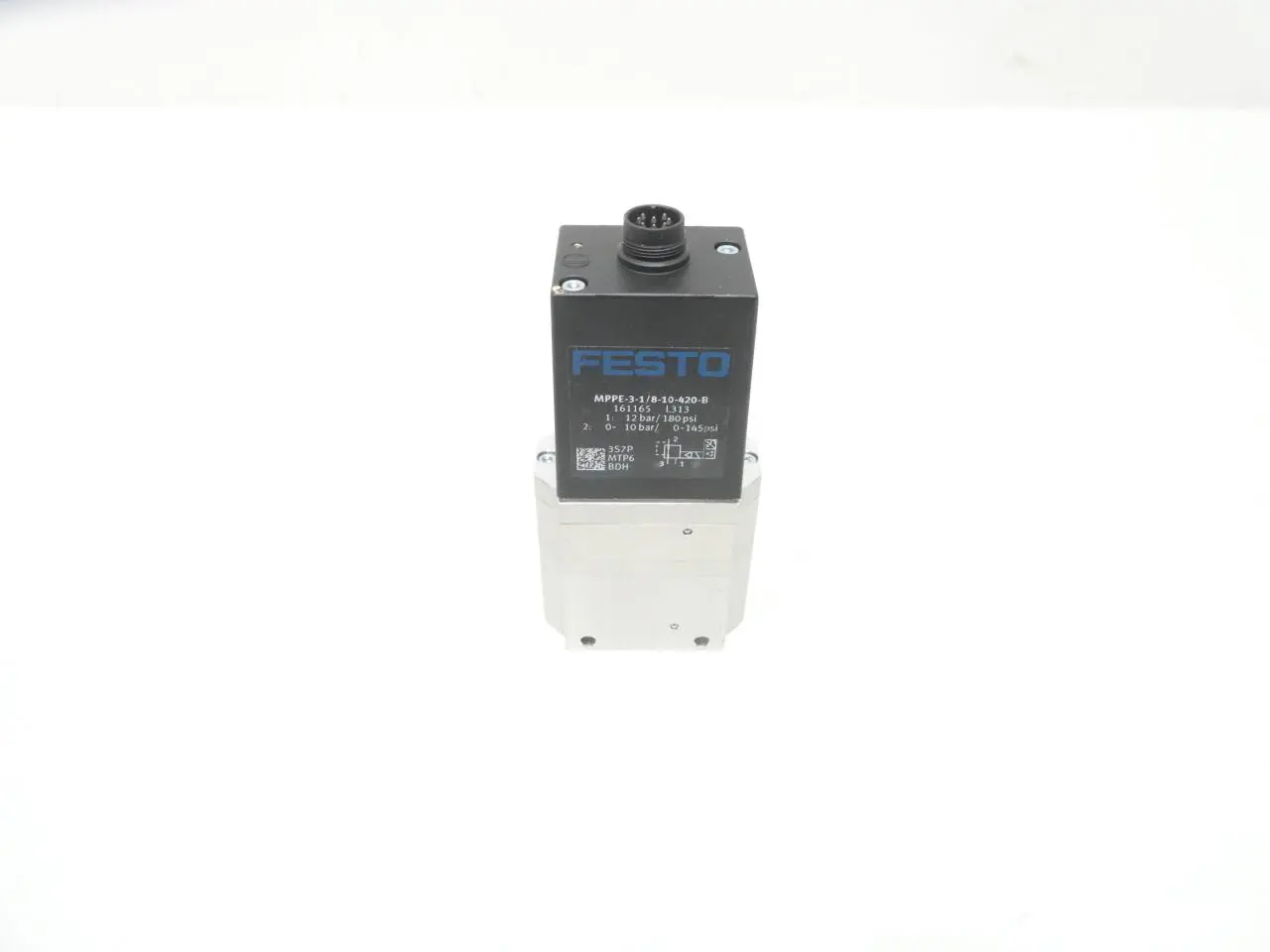 Produktfoto 1 von FESTO MPPE-3-1/8-10-420-B