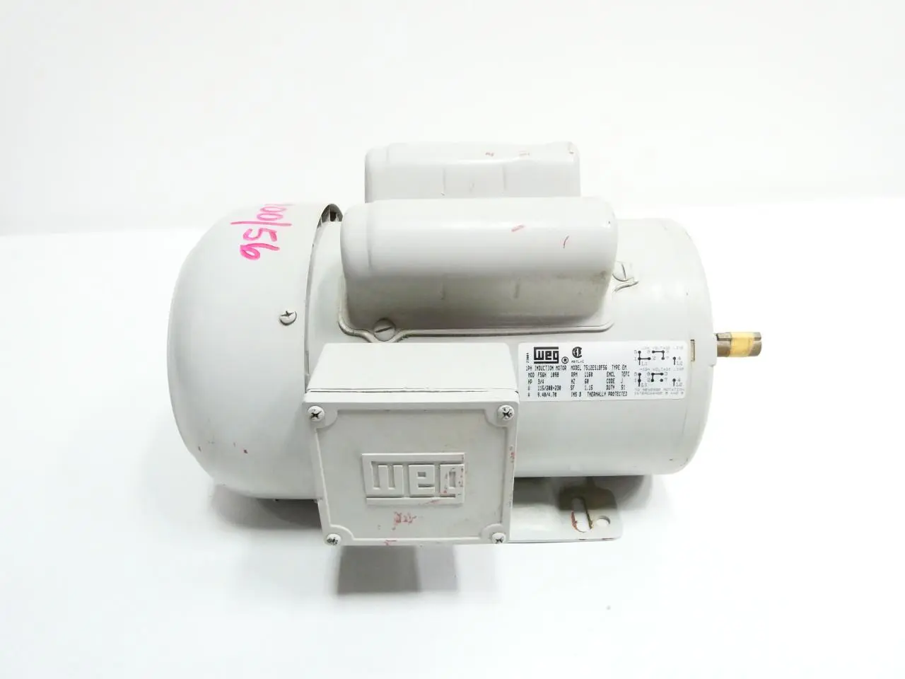 Produktfoto 1 von WEG 7512ES1BF56