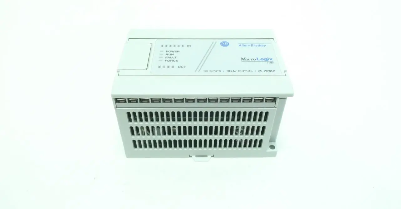 Produktfoto 1 von ALLEN BRADLEY 1761-L10BWA