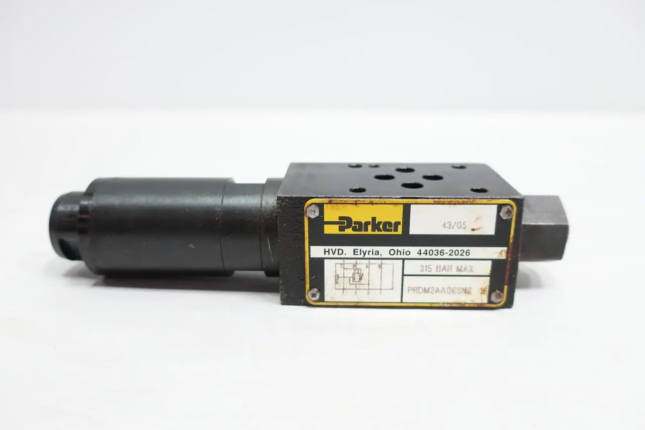 Produktfoto 1 von PARKER PRDM2AA06SNS
