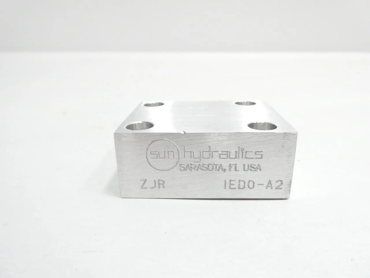 Produktfoto 1 von SUN HYDRAULICS ZJR 1ED0-A2