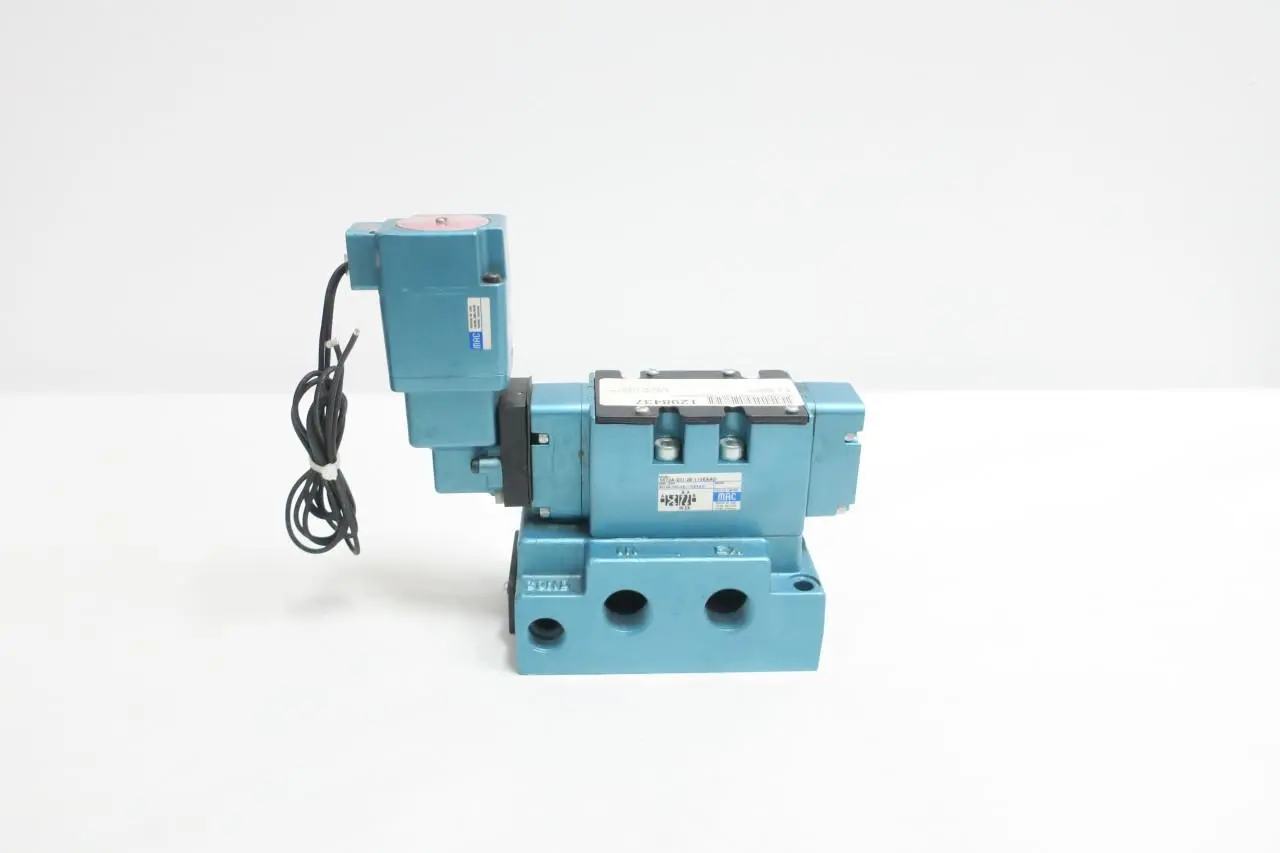 Produktfoto 1 von MAC 6612A-231-2E-110EAAD