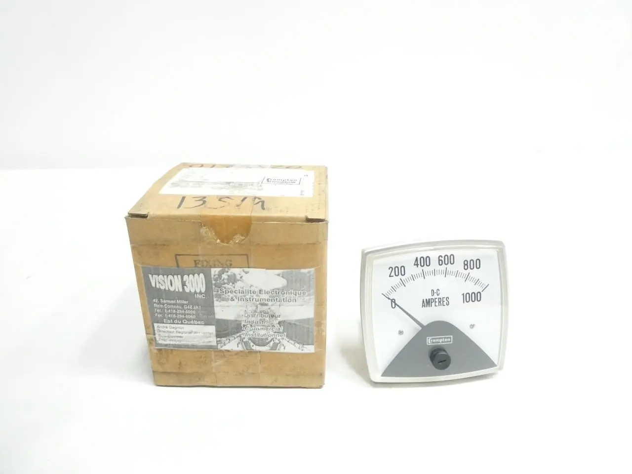 Produktfoto 1 von CROMPTON 016-01AA-ECSS