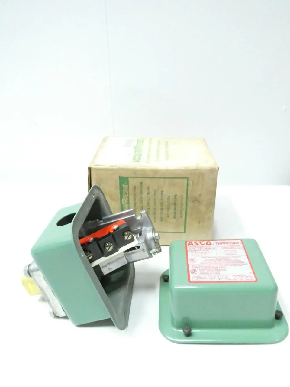 Produktfoto 1 von ASCO PB31A