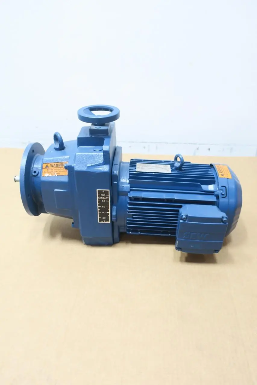 Produktfoto 1 von SEW EURODRIVE DF26B DRN100LM4/DH