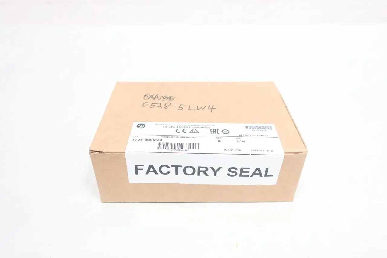 Produktfoto 1 von ALLEN BRADLEY 1738-SSIM23
