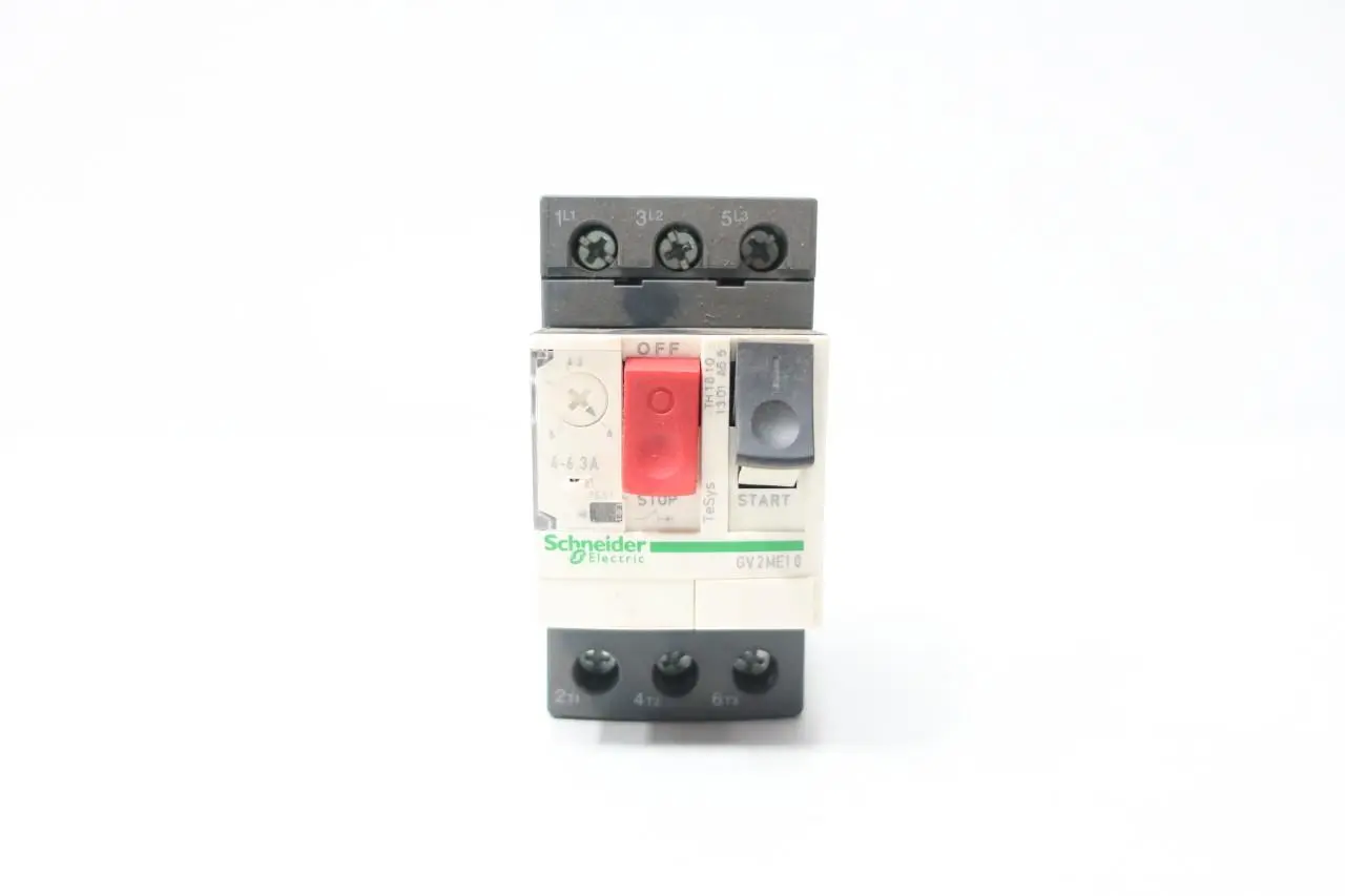 Produktfoto 1 von SCHNEIDER GV2ME10